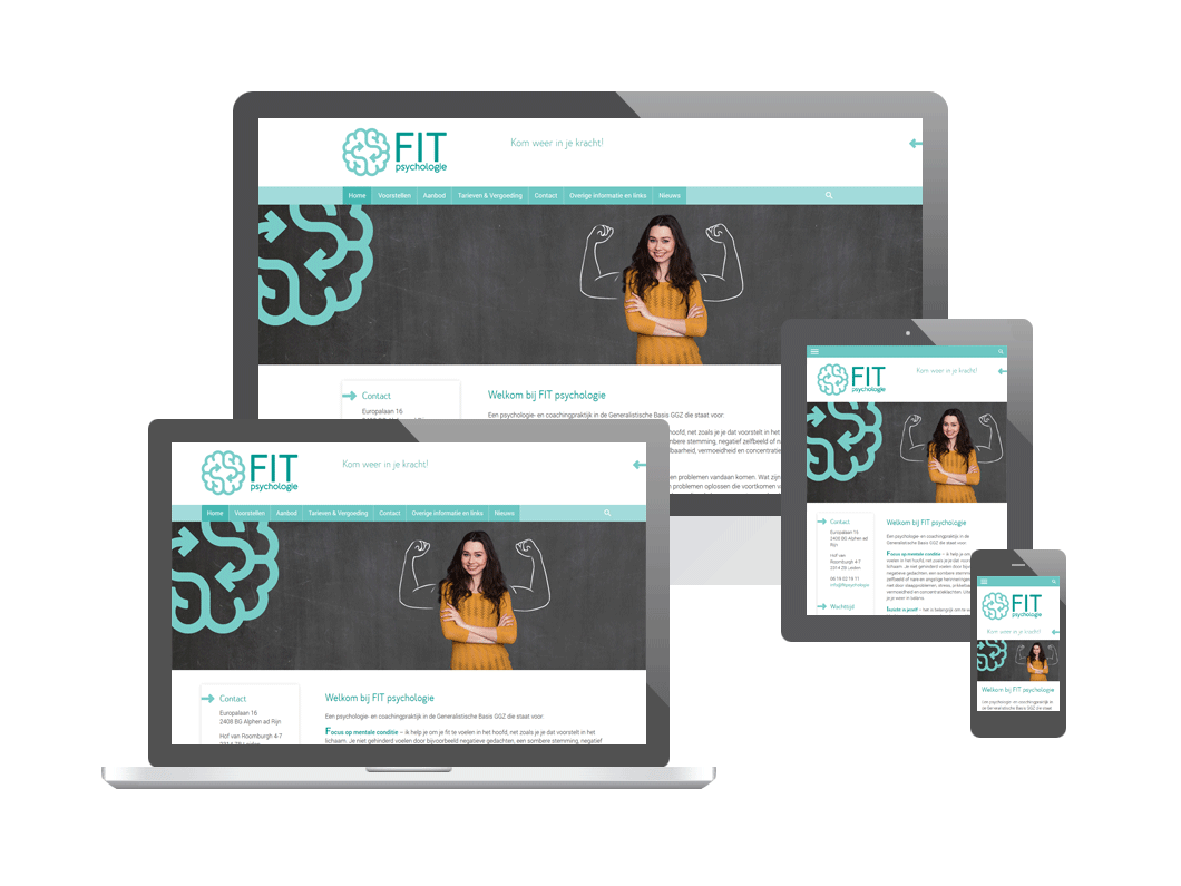 Website Fit Psychologie