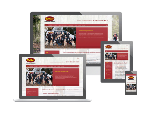 Website Hondenuitlaatservice Outlet!