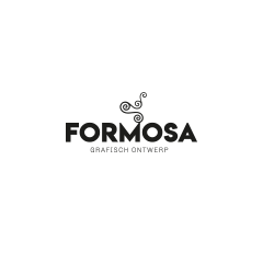 Formosa grafisch ontwerp